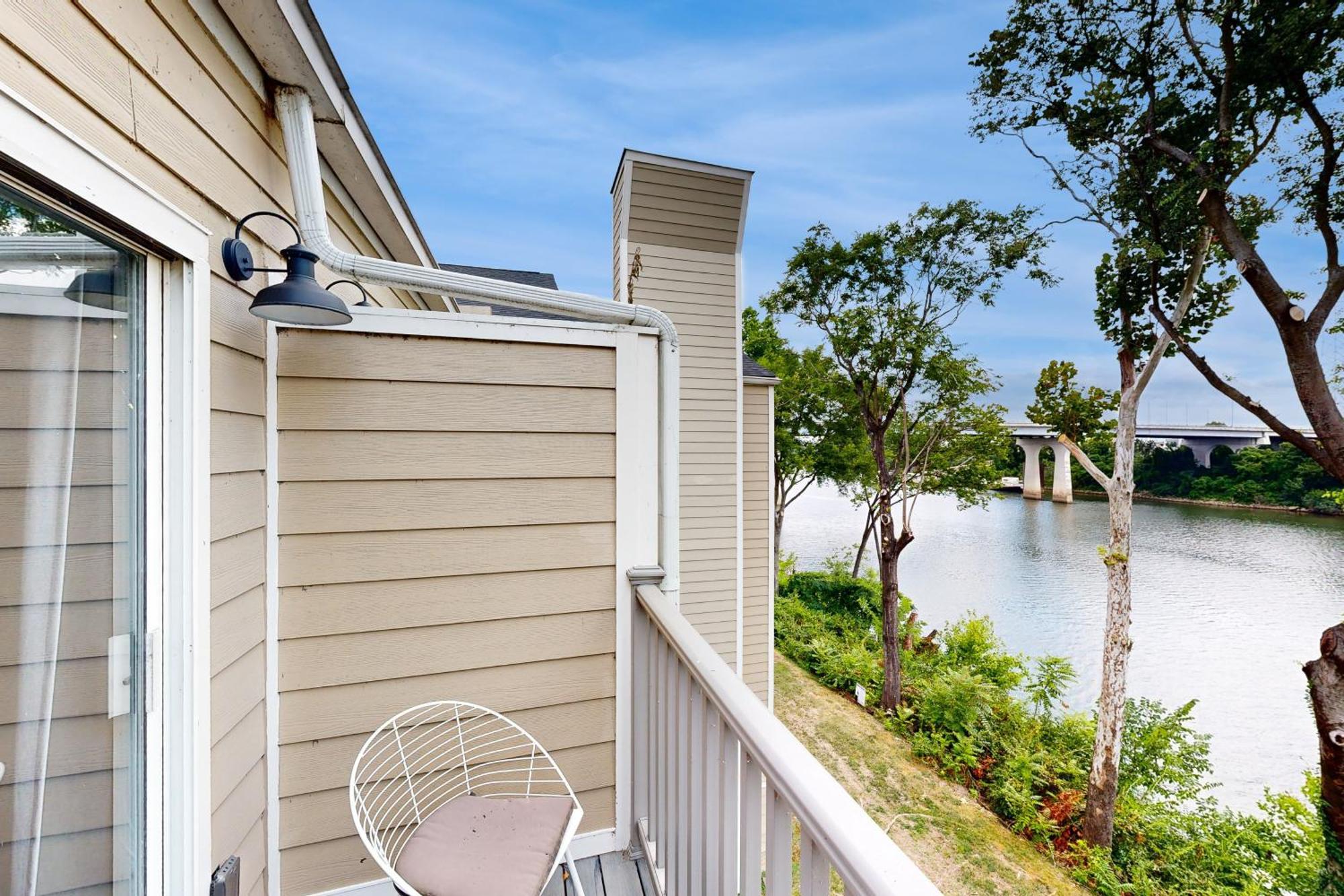 Rollin' On The River Nashville Exterior photo