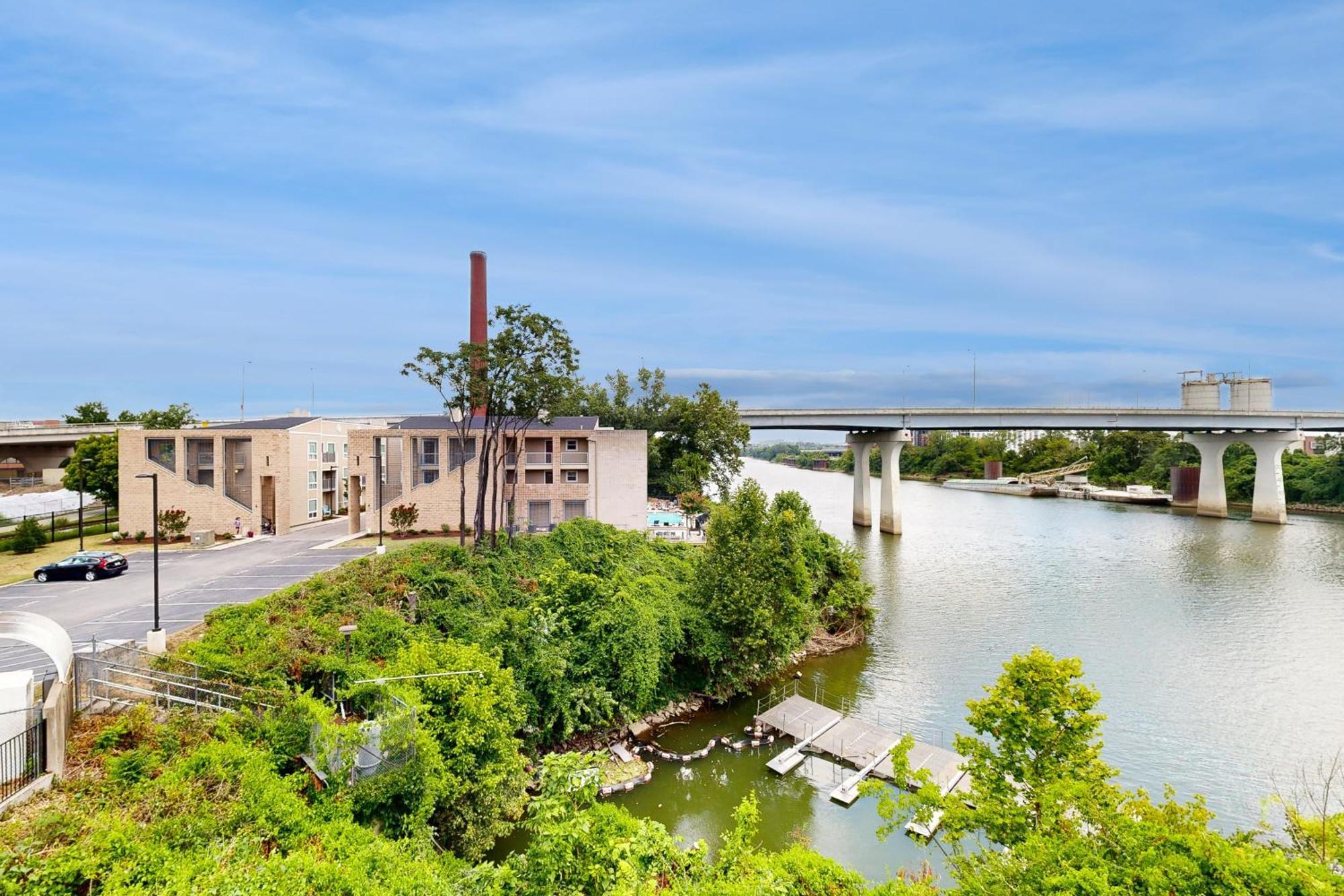 Rollin' On The River Nashville Exterior photo